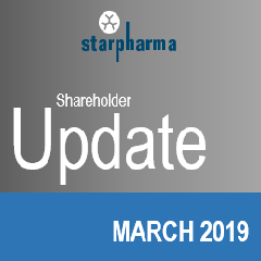 Shareholder Update March 2019